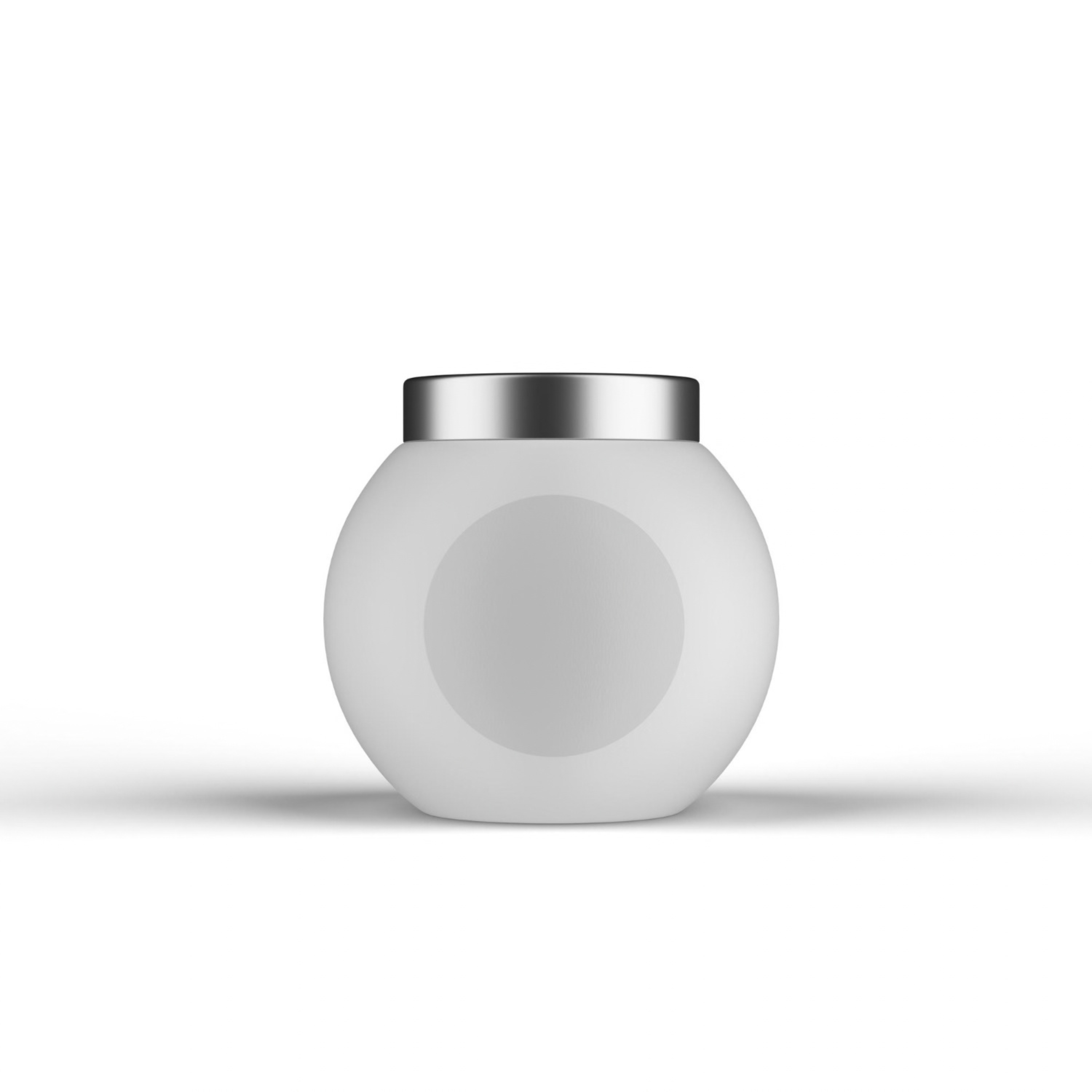 Amazon product infographic with a clean product cutout on white and feature callout labels