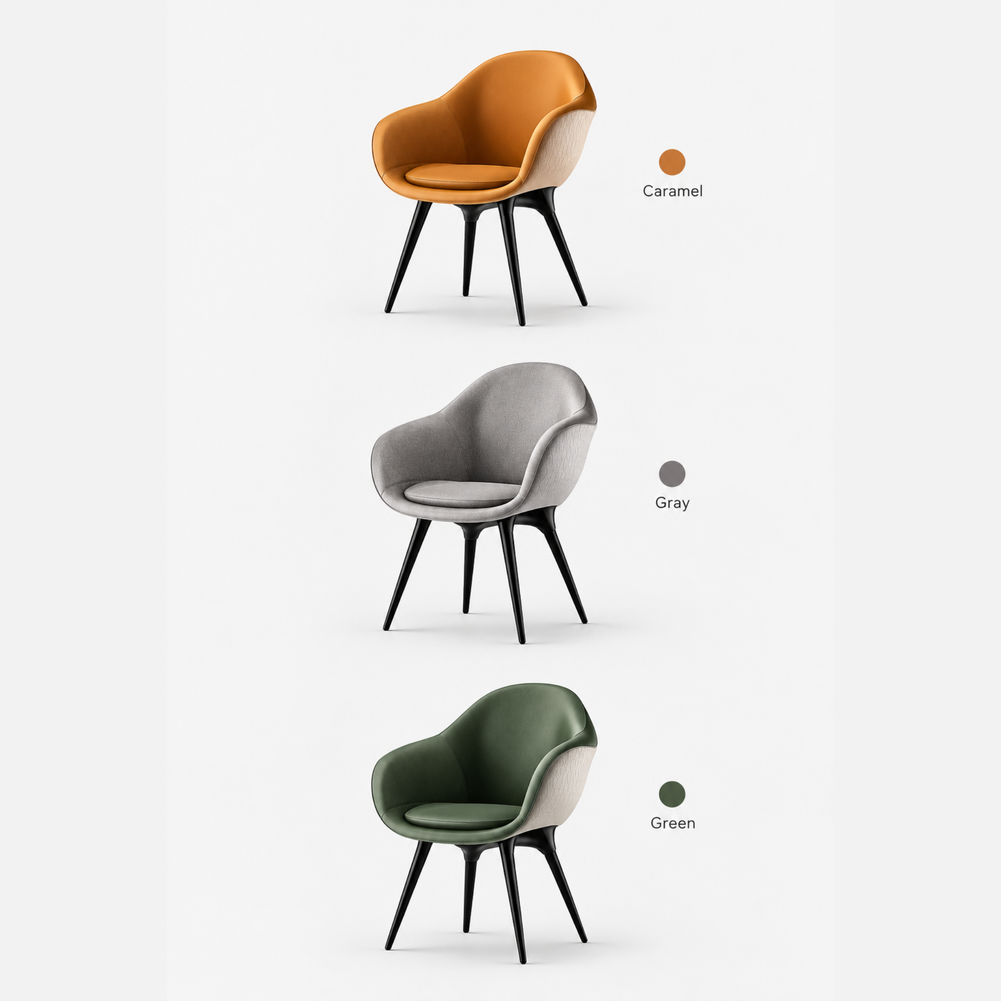 Amazon product infographic with a clean product cutout on white and feature callout labels
