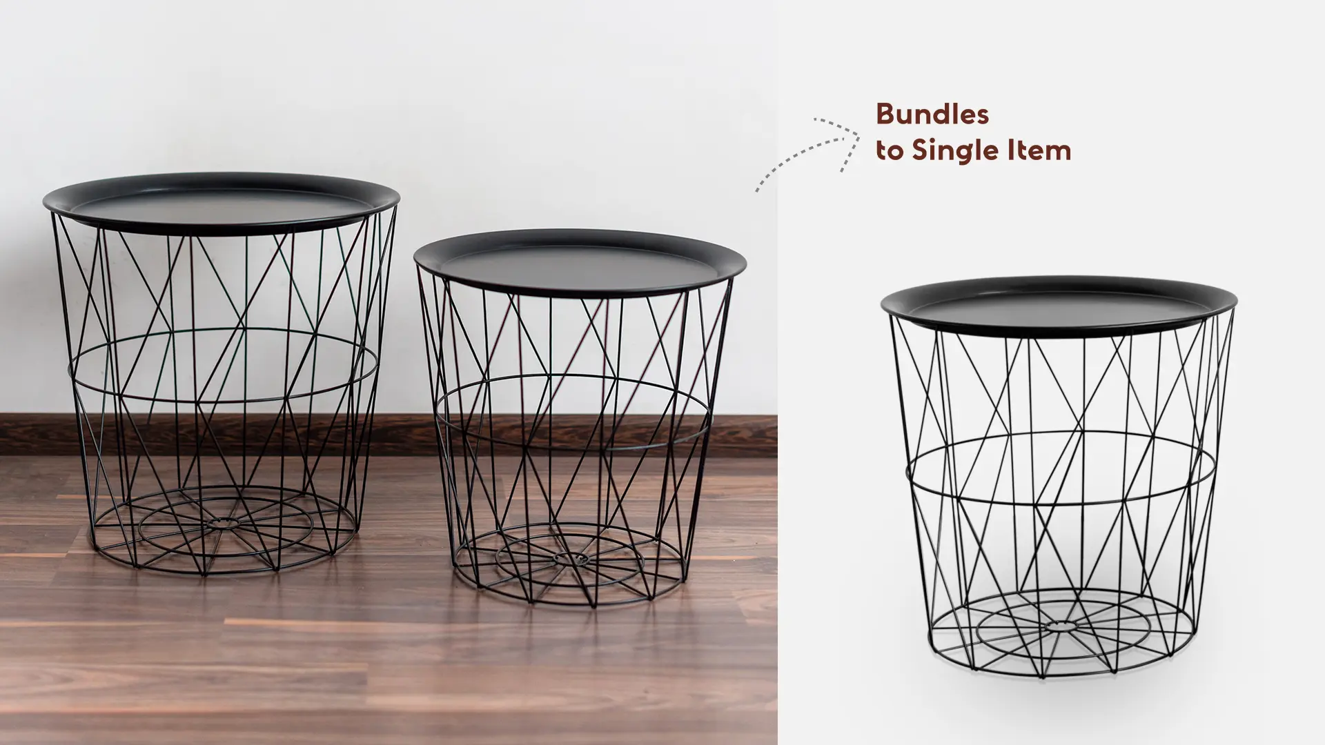 Multi item clipping path service for product bundles and group shots, clean separation deep etch with precise edges for eCommerce kits sets and retail listings