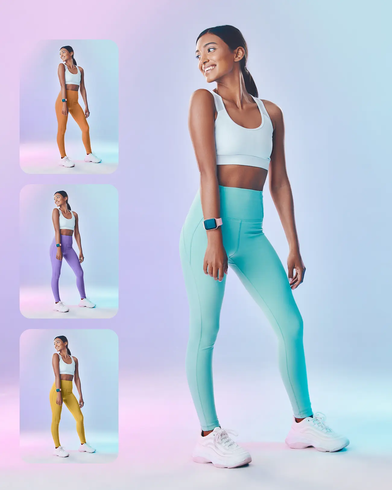 Accurate color matching for product photography and eCommerce images