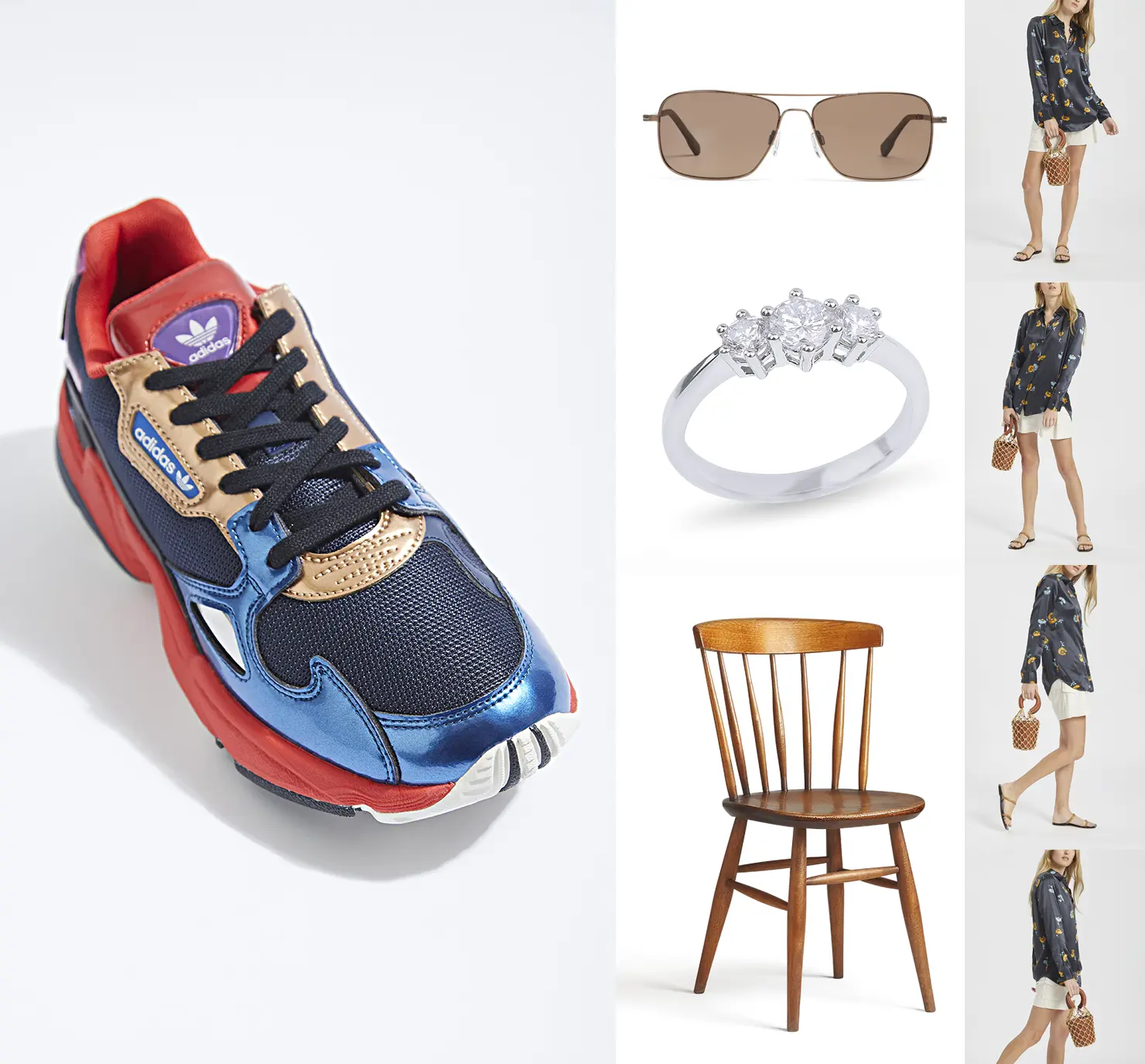 Multi clipping path service for retail brands managing high-volume product image variations at scale